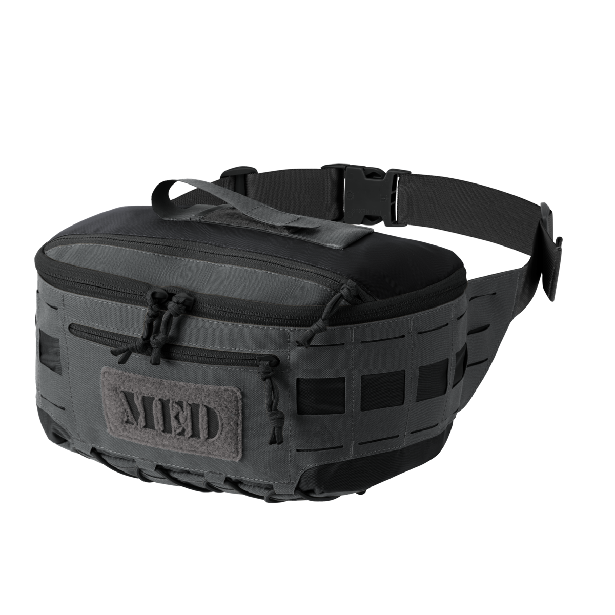 Borsetă Medicală Helikon-Tex Lysander MED Waist Bag Shadow Grey Modulabilă