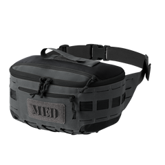 Borsetă Medicală Helikon-Tex Lysander MED Waist Bag Shadow Grey Modulabilă