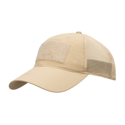 Șapcă Trucker Helikon-Tex Tehnică cu Uscare Rapidă Khaki