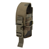 Port-Grenadă Flash Helikon-Tex PL Woodland – 225 g/m², Prindere MOLLE/PALS - poza 1