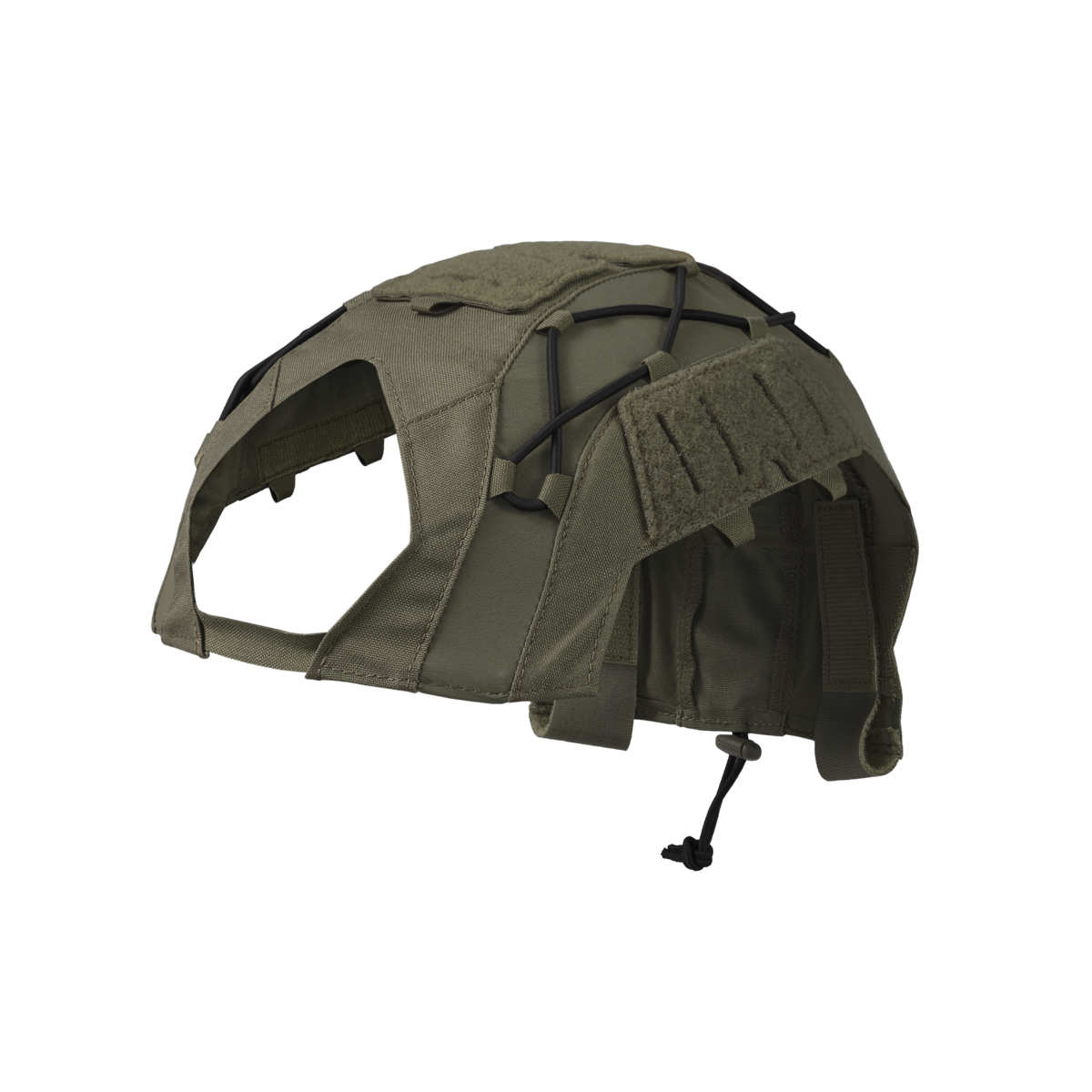 Husă Coif FAST Helikon-Tex MOLLE/PALS Ranger Green