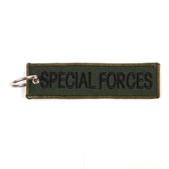 Breloc Special Forces #5 - Diverse | 100% Nylon, Compact
