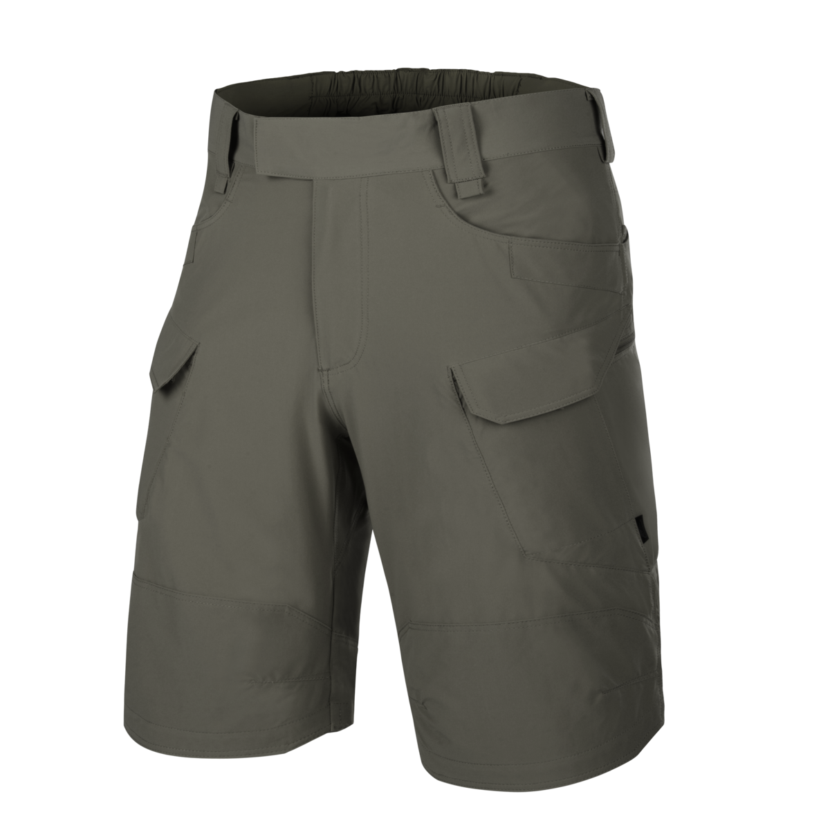 Pantaloni Scurți Helikon-Tex OTS® 11" VersaStretch® Lite Taiga Green