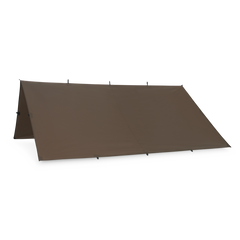 Prelată Tarp Helikon-Tex Spark Resistant Maro