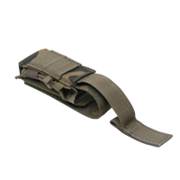 Port-Încărcător Pistol Field Helikon-Tex PL Woodland – MOLLE/PALS, 225 g/m² - poza 7