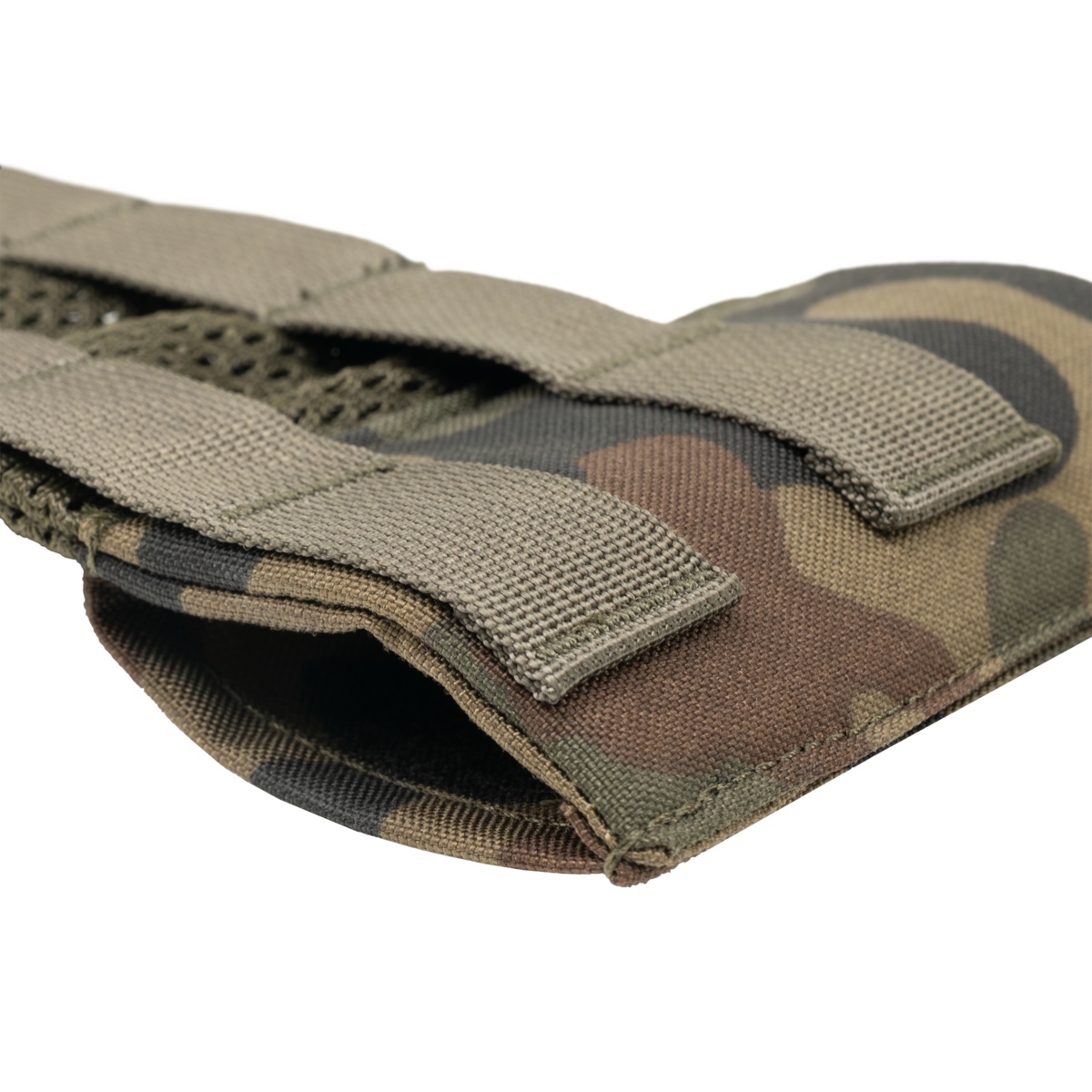 Panou Piept Guardian Field Helikon-Tex PL Woodland – NIR, 225 g/m² - poza 4