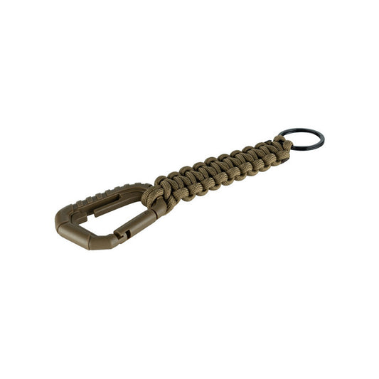 Breloc tactic paracord Coyote