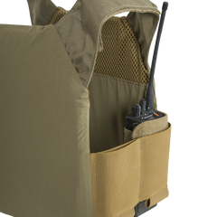 Port-Placă Low Profile Helikon-Tex CORSAIR® Adaptiv Green Elastic