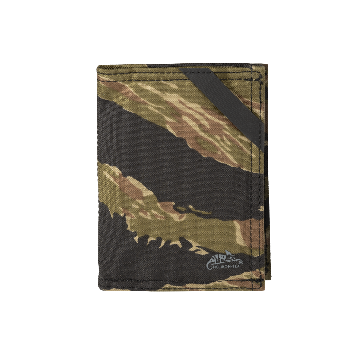 Portofel EDC Helikon-Tex Compact cu Protecție RFID Tiger Stripe
