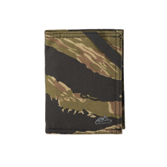Portofel EDC Helikon-Tex Compact cu Protecție RFID Tiger Stripe