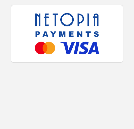 Plată online cu cardul prin NETOPIA Systems