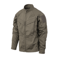 Bluză Tactică Vanguard Field Helikon-Tex RAL 7013 – NyCo, 4 Buzunare pe Piept - poza 1