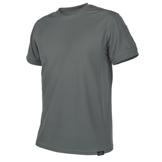 Tricou Tactic Helikon-Tex TopCool Shadow Grey
