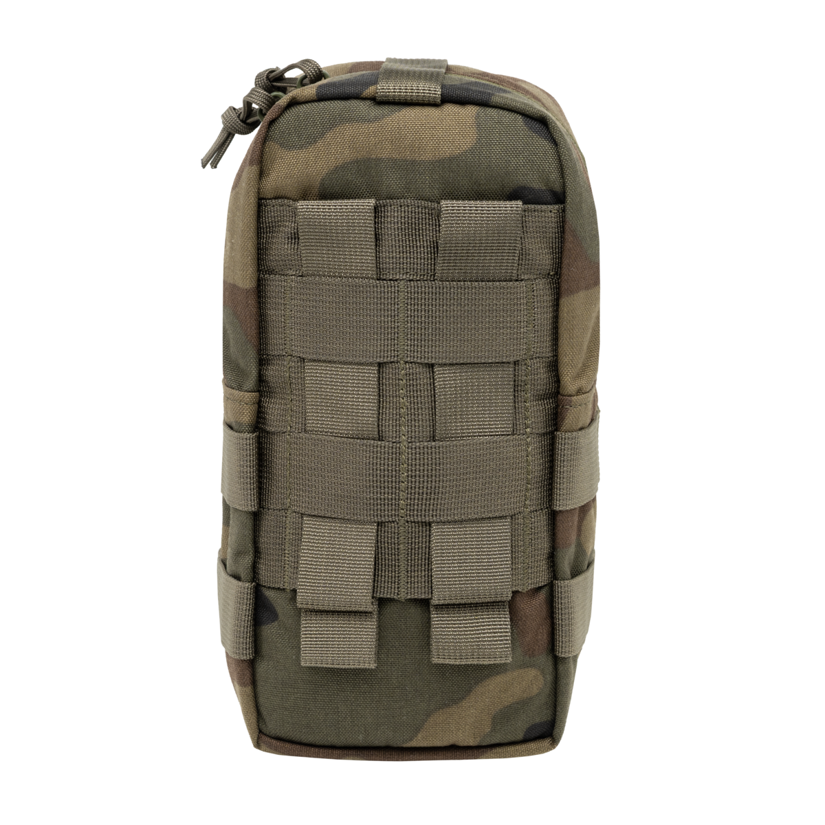 Buzunar Guardian Multi Pouch Helikon-Tex PL Woodland – MOLLE/PALS, 225 g/m² - poza 2