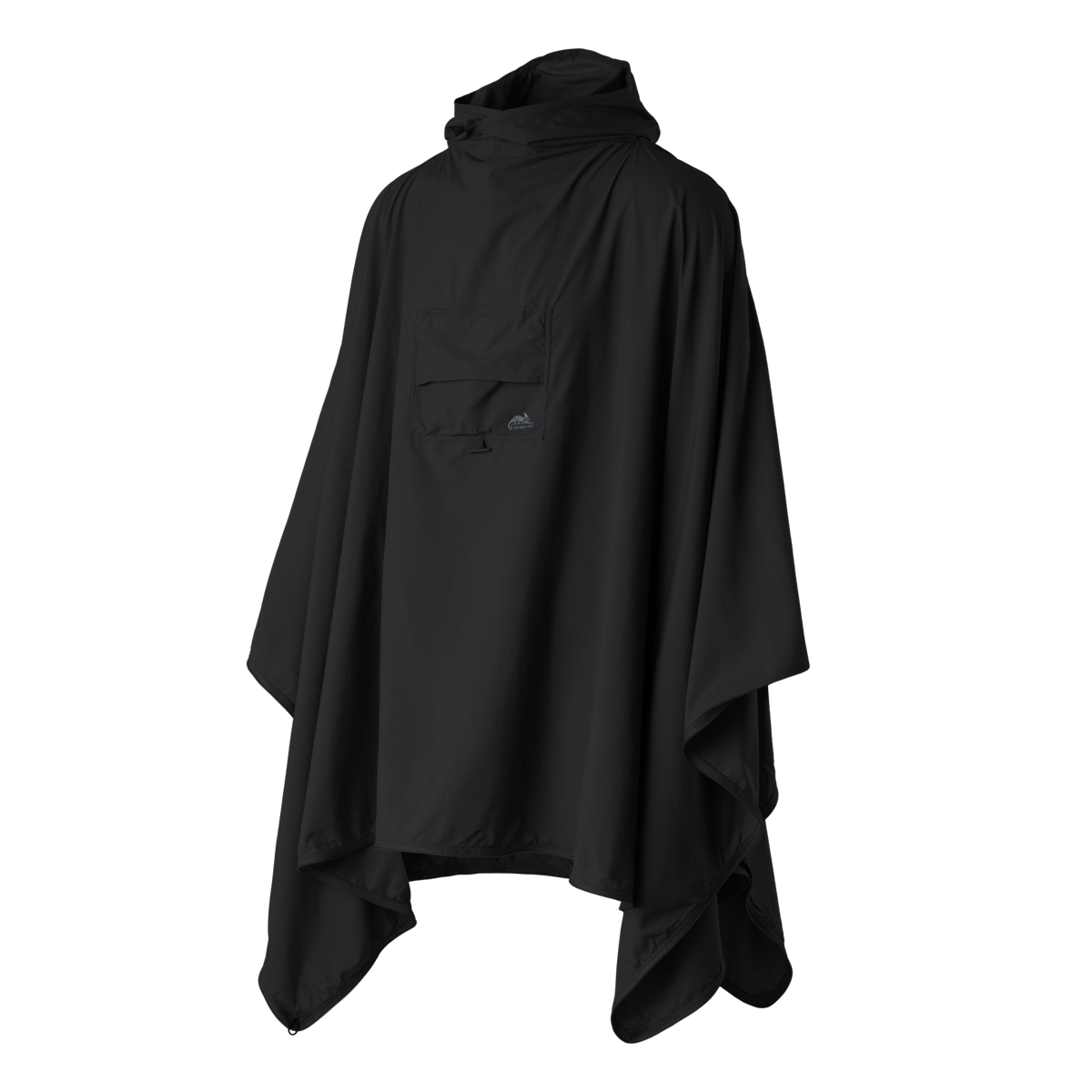 Șal de Supraviețuire Helikon-Tex Swagman Scarf Negru Polivalent