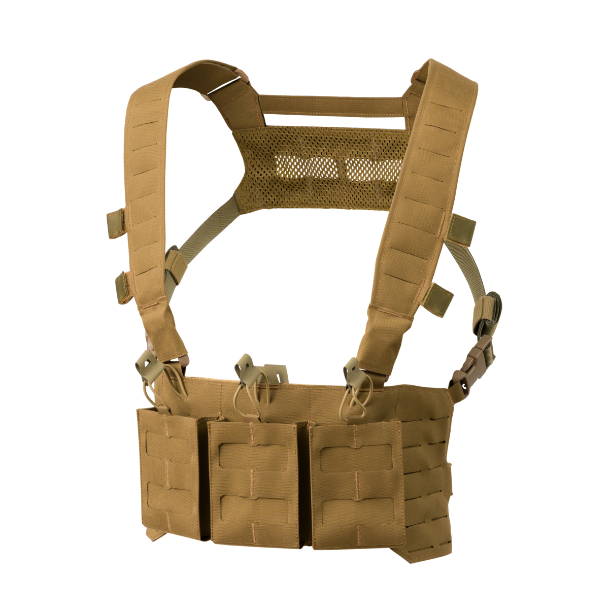 Chest Rig Helikon-Tex Curtiss® MOLLE/PALS Coyote Brown