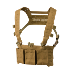 Chest Rig Helikon-Tex Curtiss® MOLLE/PALS Coyote Brown