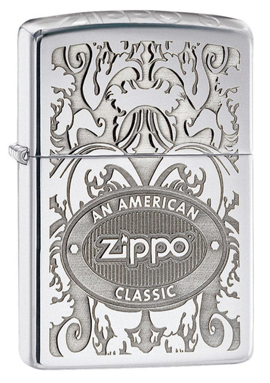 Bricheta originala Zippo Crown Stamp®