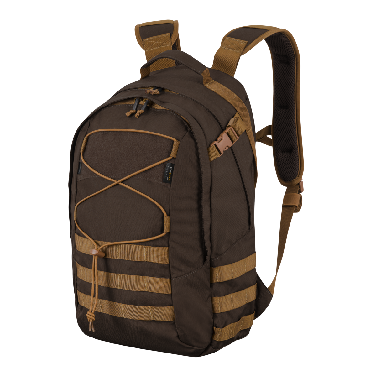 Rucsac Helikon-Tex EDC® Cordura® Maro Pământiu