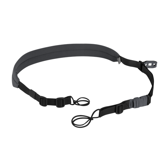 Curea Armă Căptușită Helikon-Tex Shadow Grey Nylon