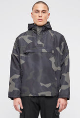 Geaca de Vant M90 Darkcamo Brandit - Confort Tactic Zilnic