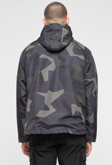 Geaca de Vant M90 Darkcamo Brandit - Confort Tactic Zilnic
