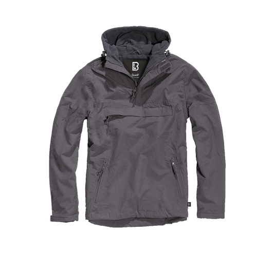 Geaca de Vant Anthracite Brandit - Performanta in Vant