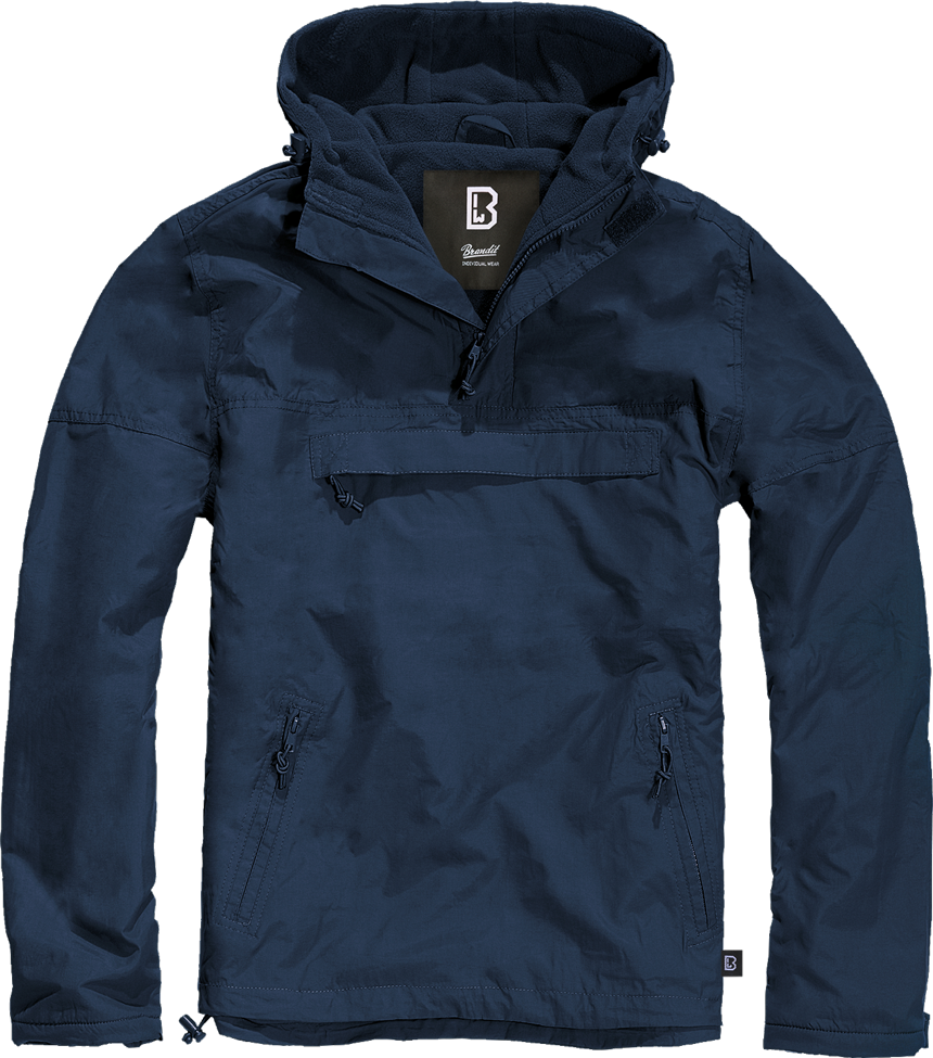 Hanorac Windbreaker Navy