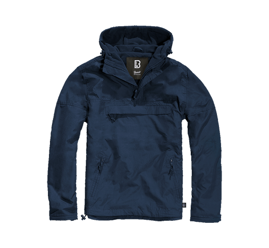 Geaca de Vant Navy Brandit - Protectie Esentiala