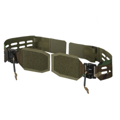 Cummerbund Skeletonizat Helikon-Tex Slim Woodland cu ROC® 40mm