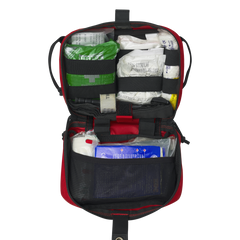 Trusă Medicală Auto Helikon-Tex Cordura® Roșu