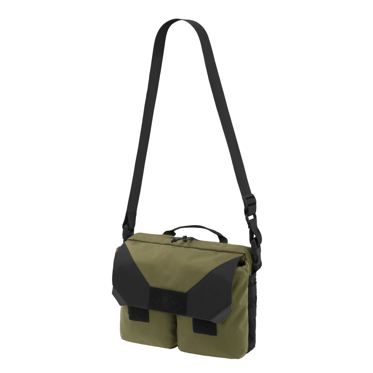 Geantă de Umăr Helikon-Tex Claymore Cordura® Olive Green/Black