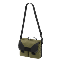 Geantă de Umăr Helikon-Tex Claymore Cordura® Olive Green/Black