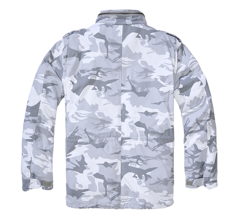 Veston M-65 Giant Blizzard Camo