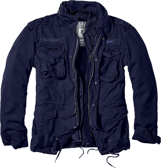 Geaca M65 Giant Navy Brandit - Caldura si Rezistenta