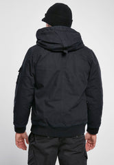 Geaca Bronx Negru Brandit - Caldura Urbana si Stil