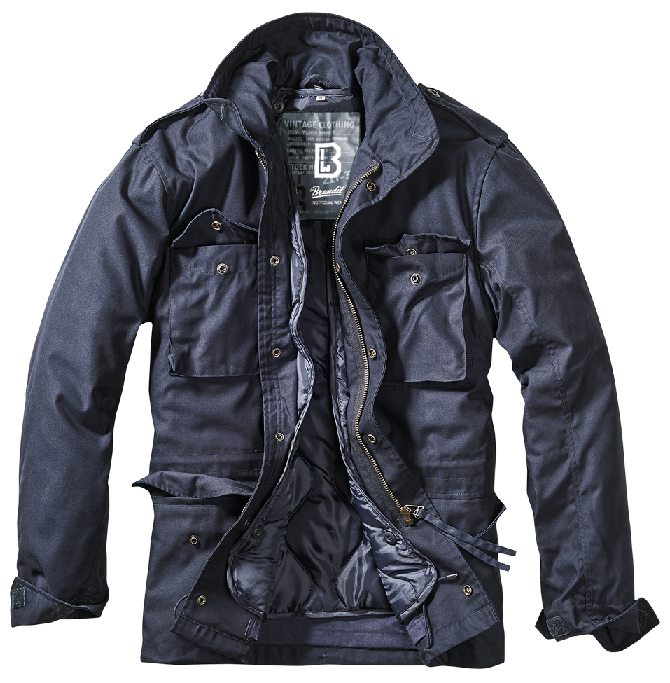 Geaca M65 Classic Navy Brandit - Durabilitate si Stil