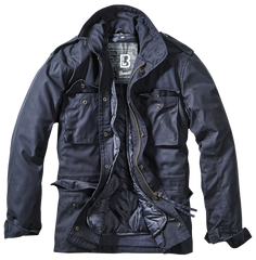 Geaca M65 Classic Navy Brandit - Durabilitate si Stil