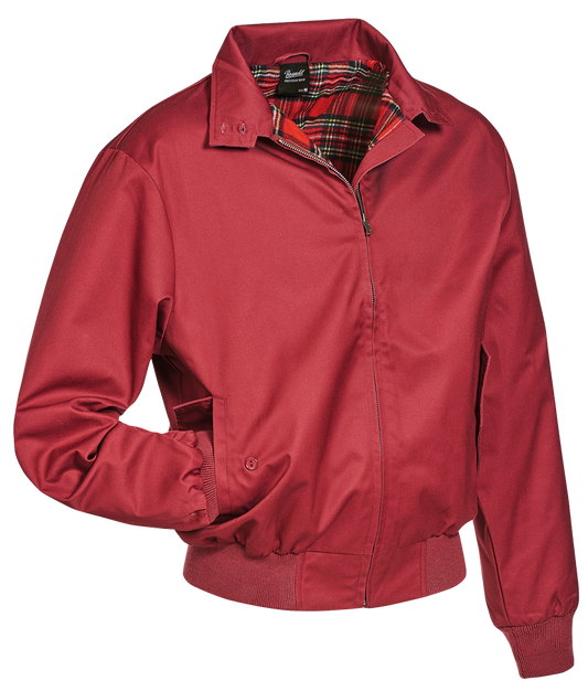 Geaca Lord Canterbury Bordeaux Brandit - Caldura si Stil Autentic