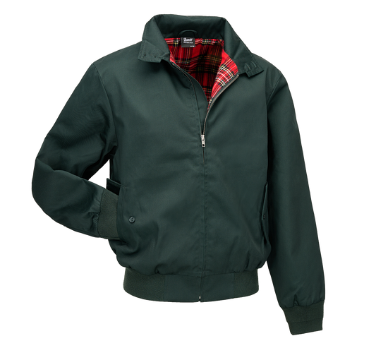 Geaca Lord Canterbury Bottle Green Brandit - Confort Urban Versatil