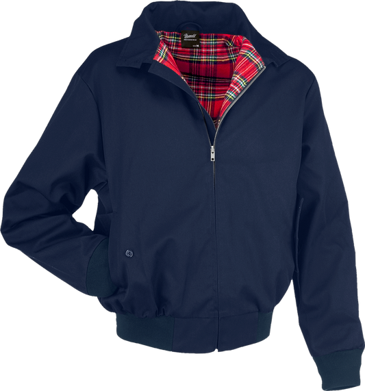 Geaca Lord Canterbury Navy Brandit - Stil si Durabilitate