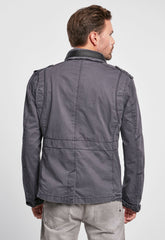 Geaca Britannia Indigo Brandit - Stil si Durabilitate