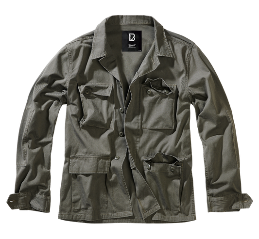 Veston BDU Twill Olive Brandit - Durabilitate si Versatilitate