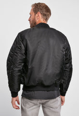 Geaca MA1 Negru Brandit - Stil Clasic Autentic