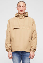 Geaca de Vant Summer Camel Brandit - Protectie Usoara