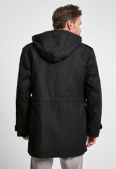 Veston BW Flag Negru Brandit - Caldura si Protectie