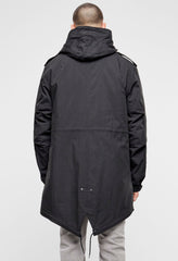 Veston M51 US Negru Brandit - Caldura si Versatilitate