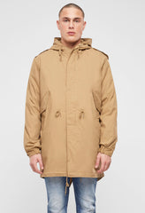 Veston M51 US Camel Brandit - Caldura si Rezistenta