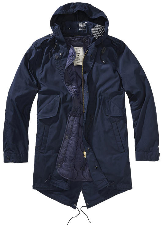 Veston M51 US Navy Brandit - Caldura Optima