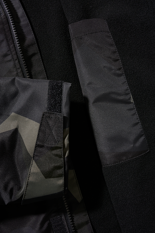 Jacheta Windbreaker Cu Fermoar M90 Darkcamo